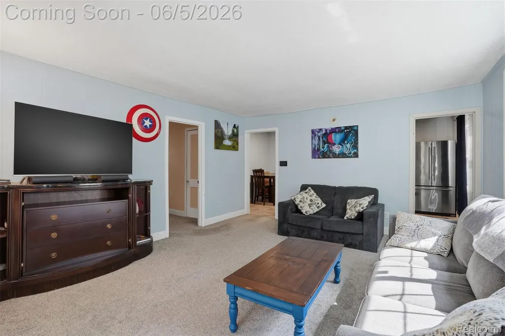 7085 Colony Drive West Bloomfield Charter Township MI 48323