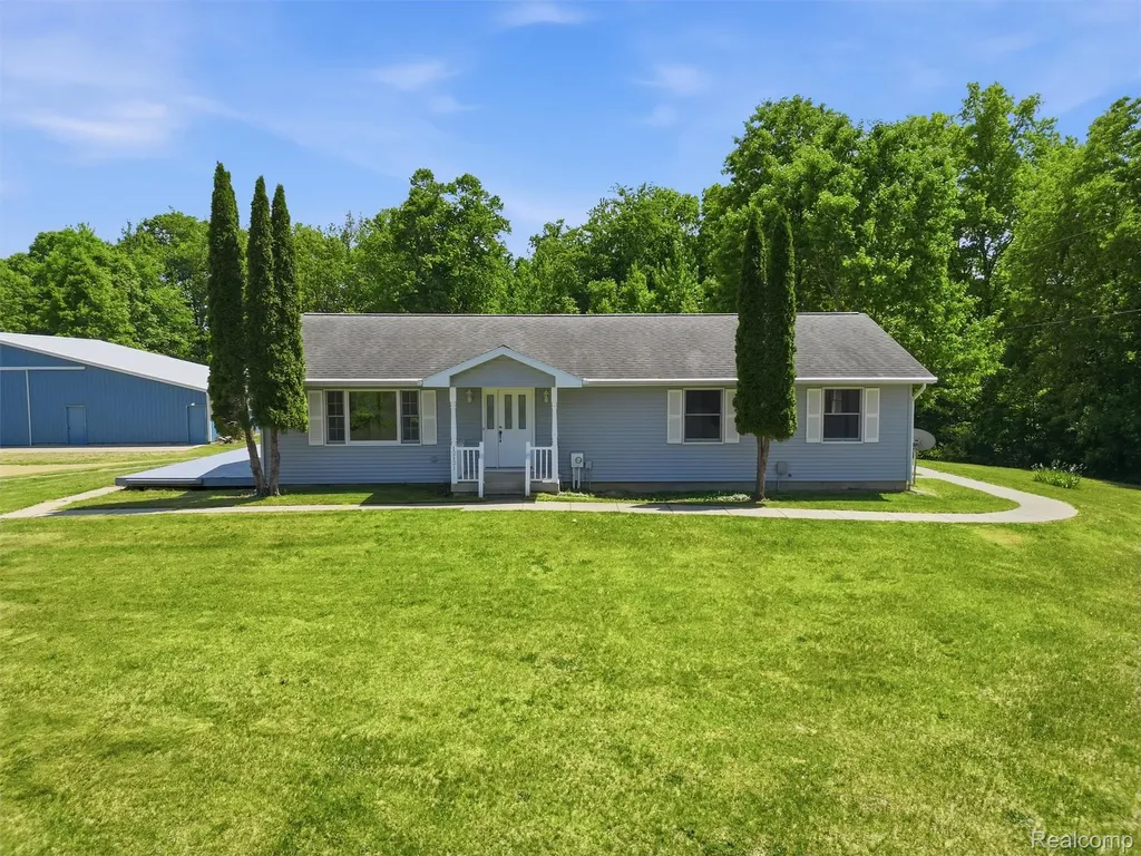 12121 Ladd Road Norvell Township MI 49230