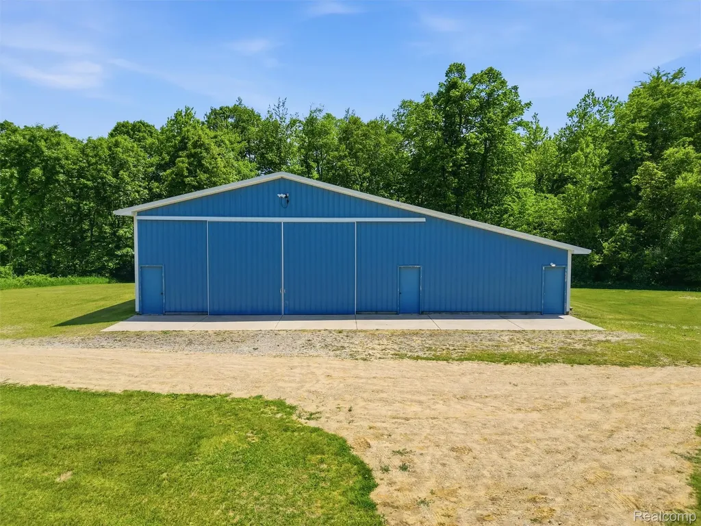 12121 Ladd Road Norvell Township MI 49230