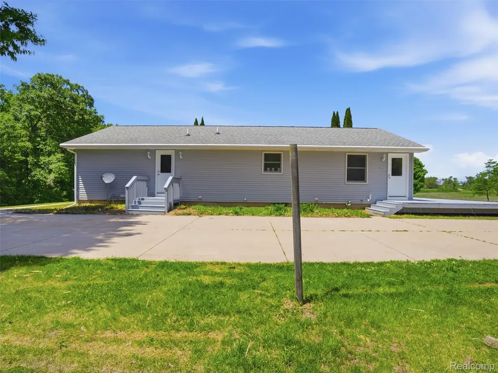 12121 Ladd Road Norvell Township MI 49230