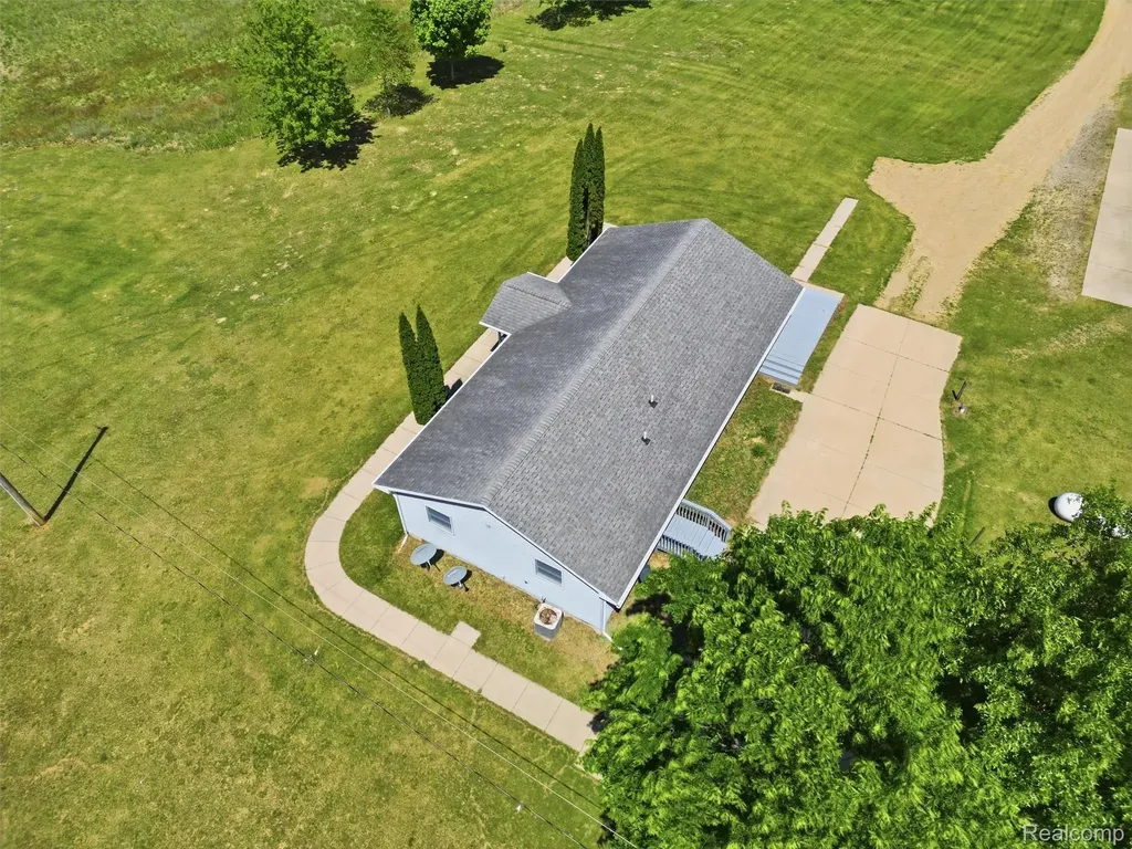 12121 Ladd Road Norvell Township MI 49230
