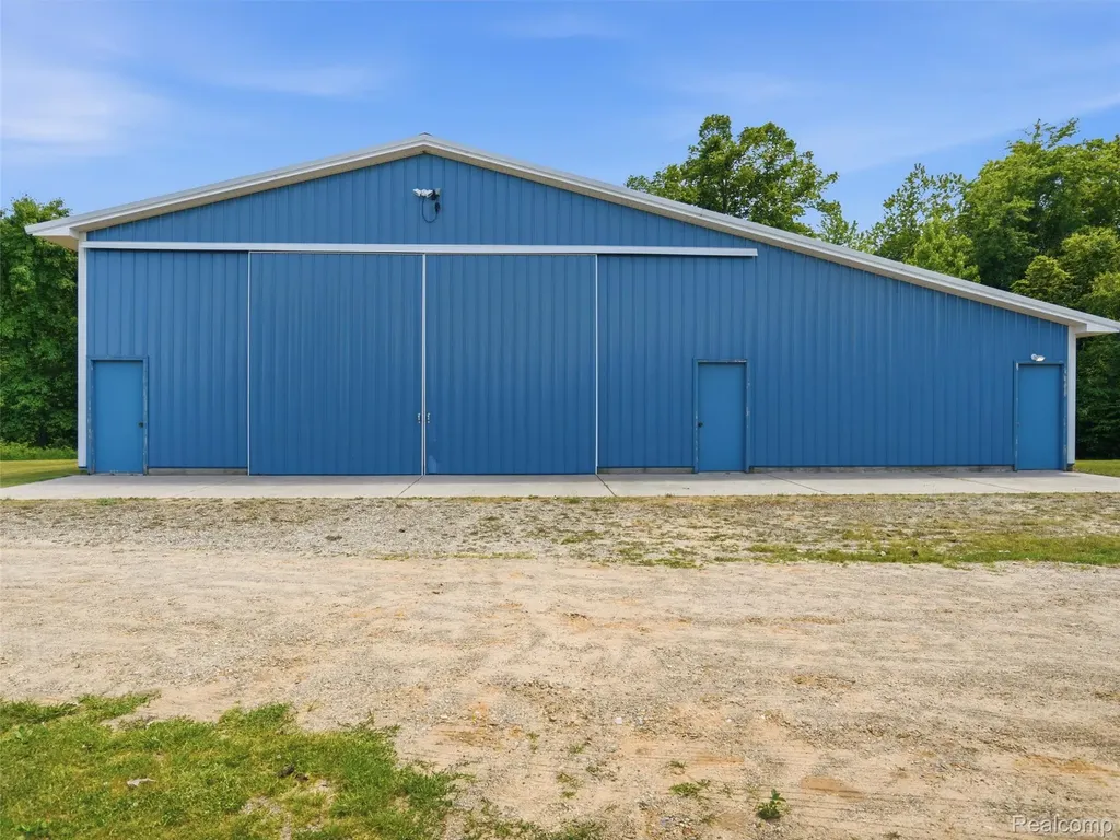 12121 Ladd Road Norvell Township MI 49230