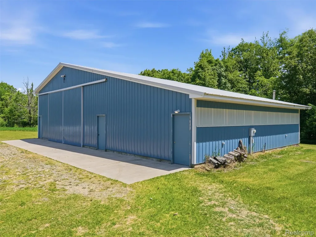 12121 Ladd Road Norvell Township MI 49230