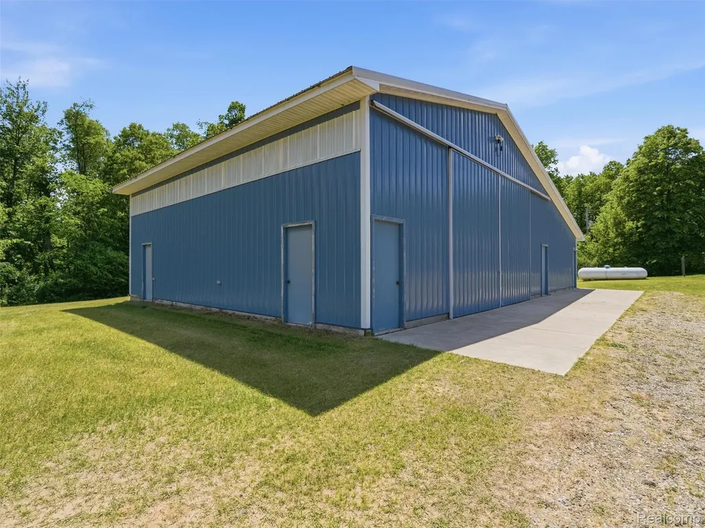 12121 Ladd Road Norvell Township MI 49230