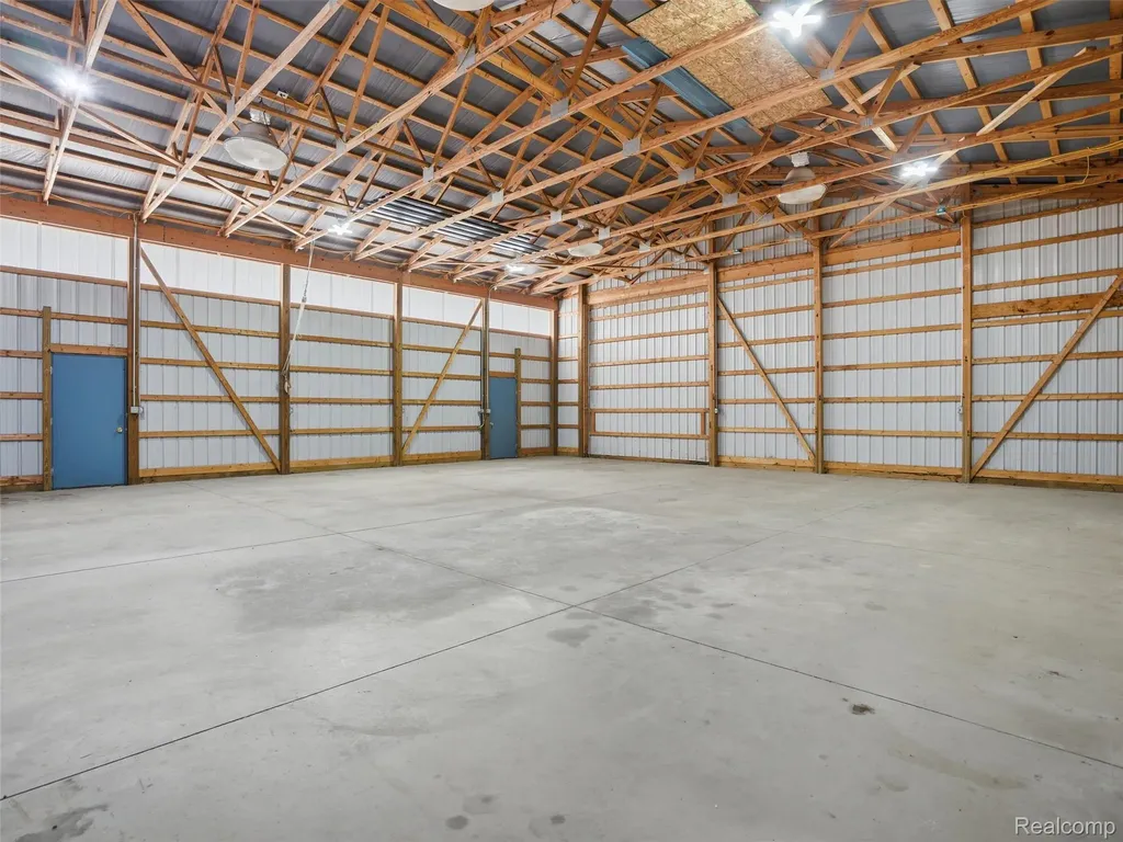 12121 Ladd Road Norvell Township MI 49230