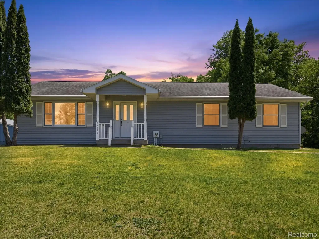 12121 Ladd Road Norvell Township MI 49230