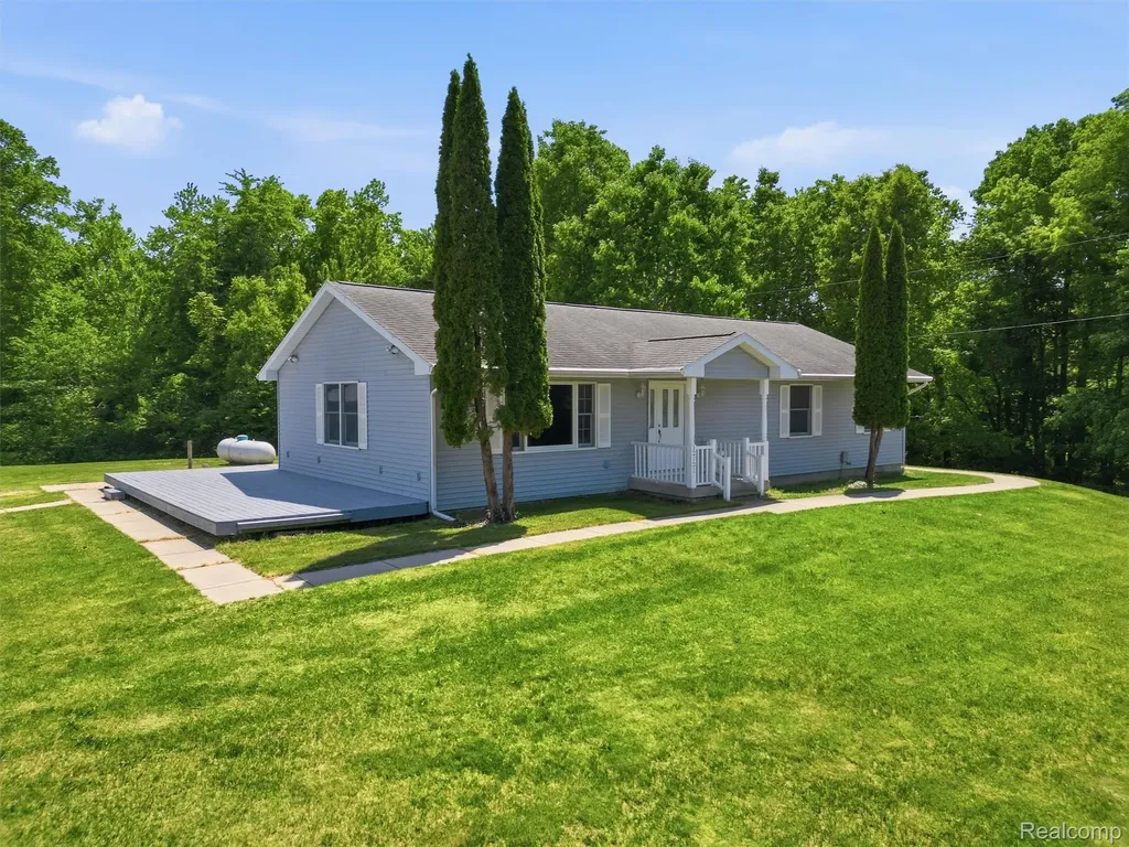 12121 Ladd Road Norvell Township MI 49230