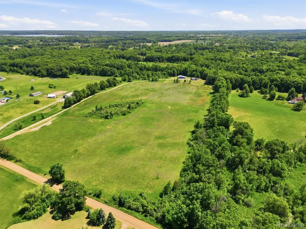 12121 Ladd Road Norvell Township MI 49230