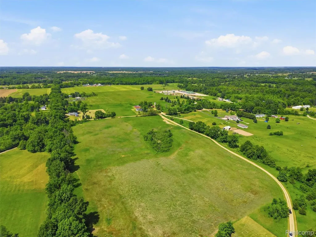 12121 Ladd Road Norvell Township MI 49230