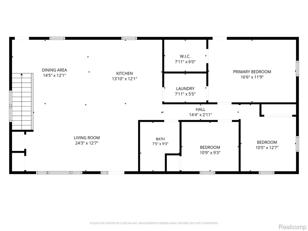 12121 Ladd Road Norvell Township MI 49230