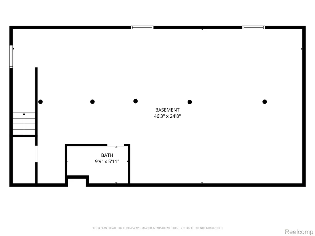12121 Ladd Road Norvell Township MI 49230