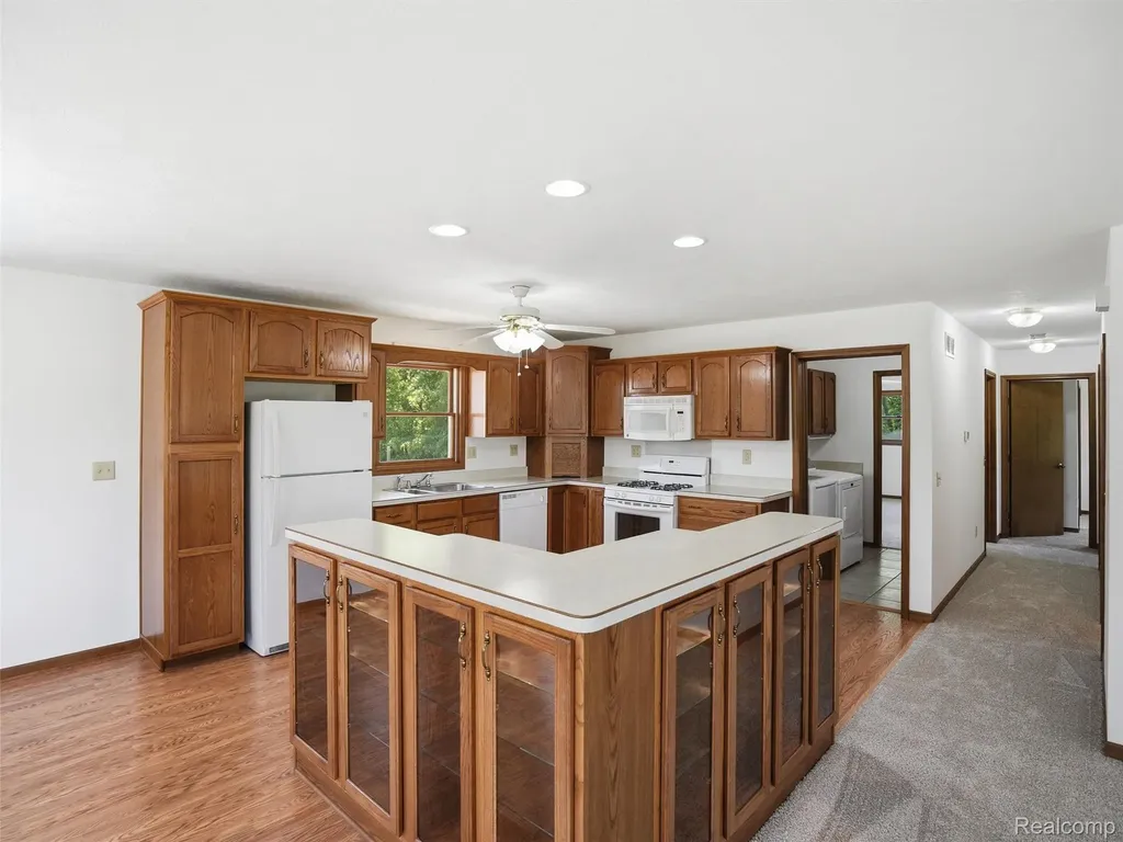 12121 Ladd Road Norvell Township MI 49230