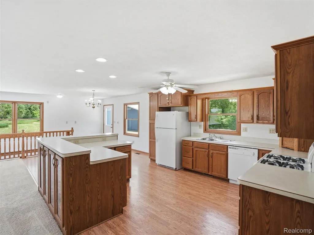 12121 Ladd Road Norvell Township MI 49230