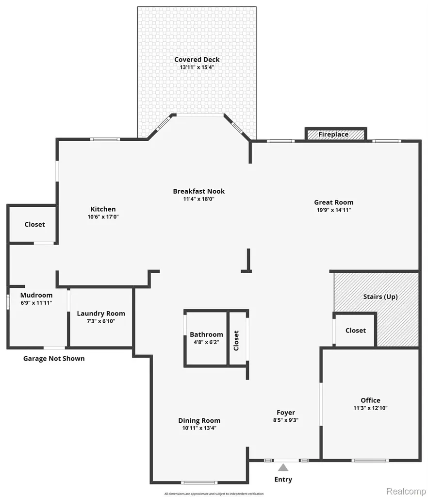 21924 E Majestic Drive Macomb Township MI 48044