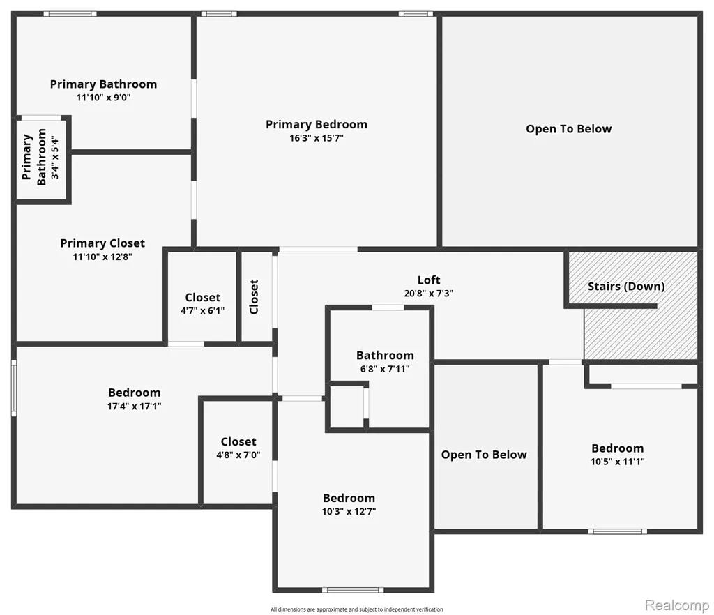 21924 E Majestic Drive Macomb Township MI 48044