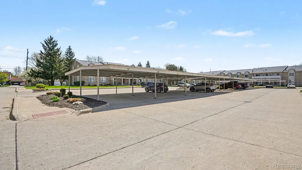 44453 Savery Drive Canton Charter Township MI 48187
