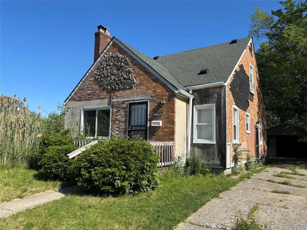 15227 Linnhurst Street Detroit City MI 48205