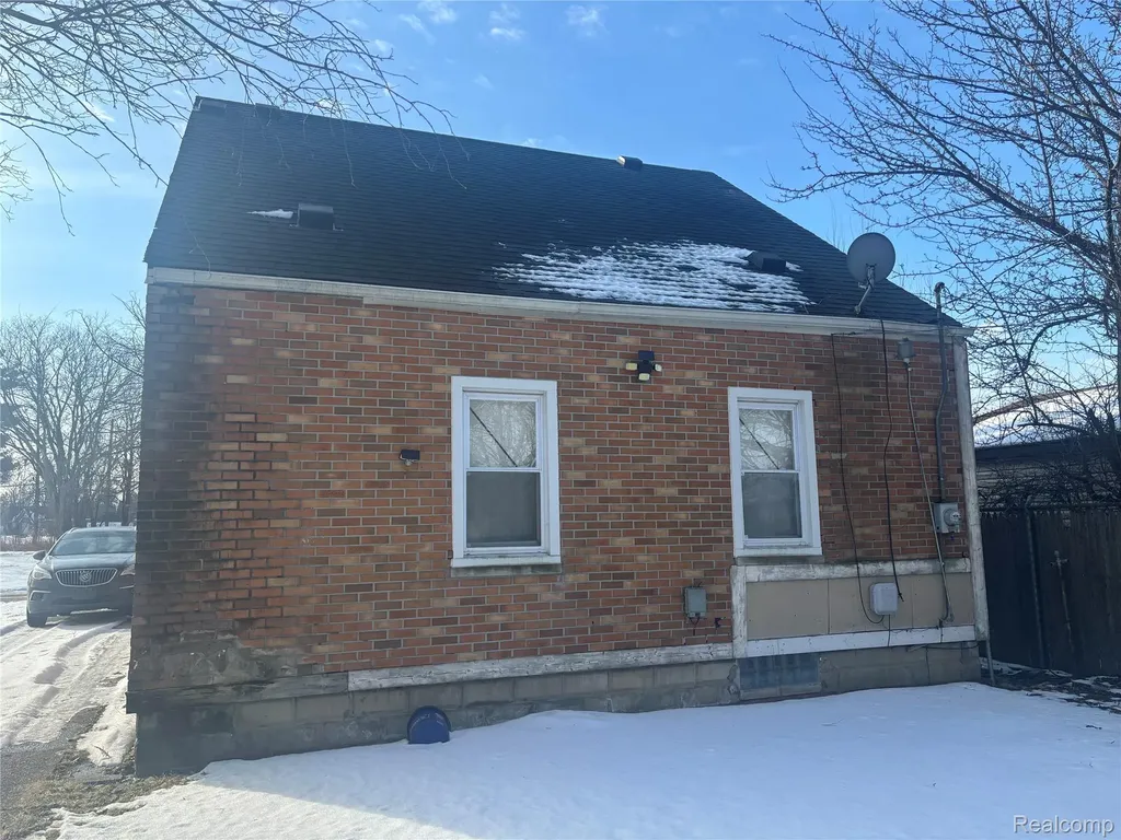 15227 Linnhurst Street Detroit City MI 48205