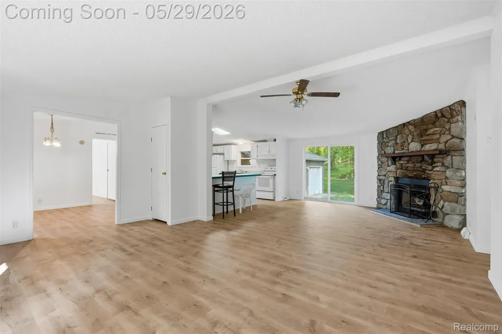 3432 Stanton Road Oxford Charter Township MI 48371