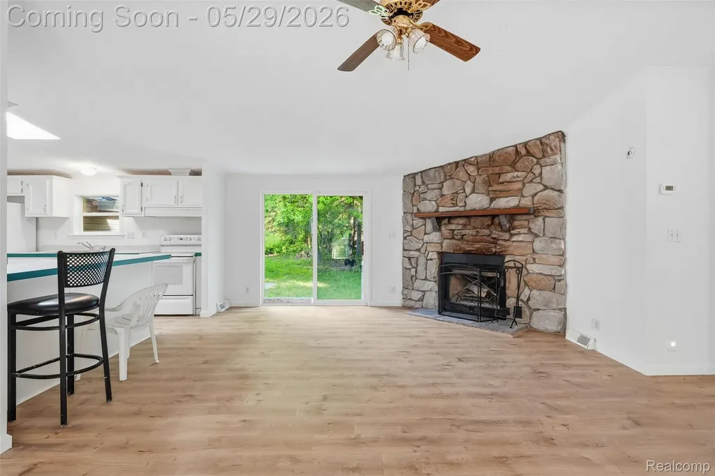 3432 Stanton Road Oxford Charter Township MI 48371