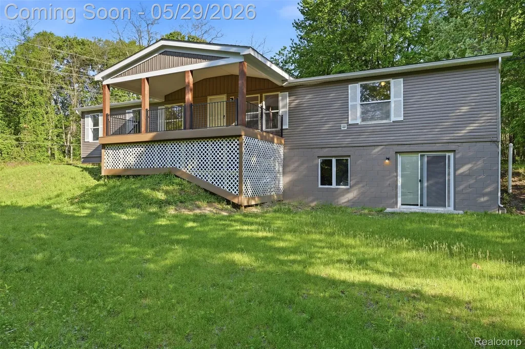 3432 Stanton Road Oxford Charter Township MI 48371