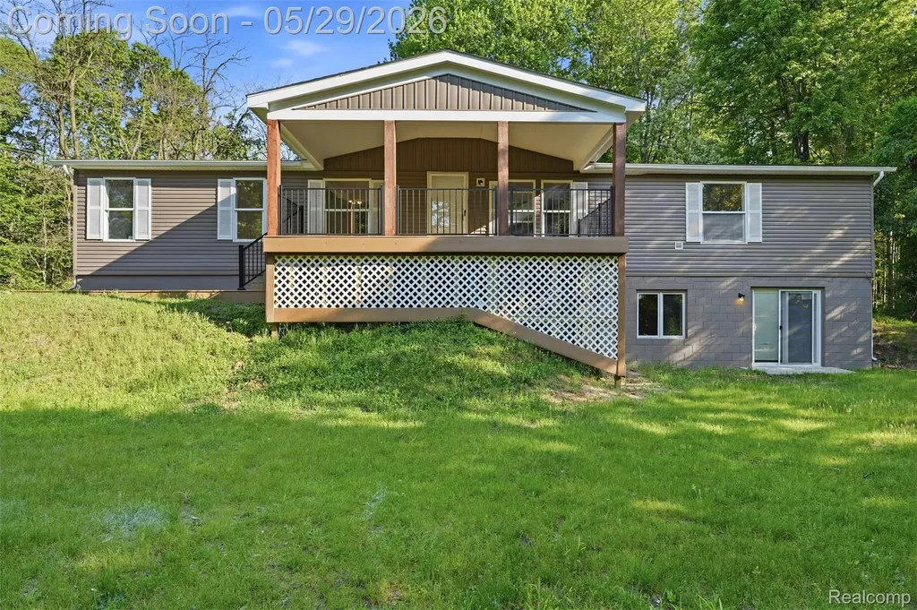 3432 Stanton Road Oxford Charter Township MI 48371