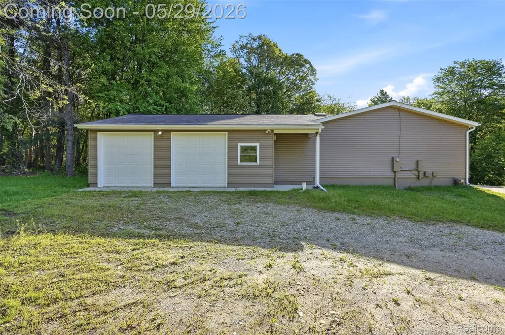 3432 Stanton Road Oxford Charter Township MI 48371
