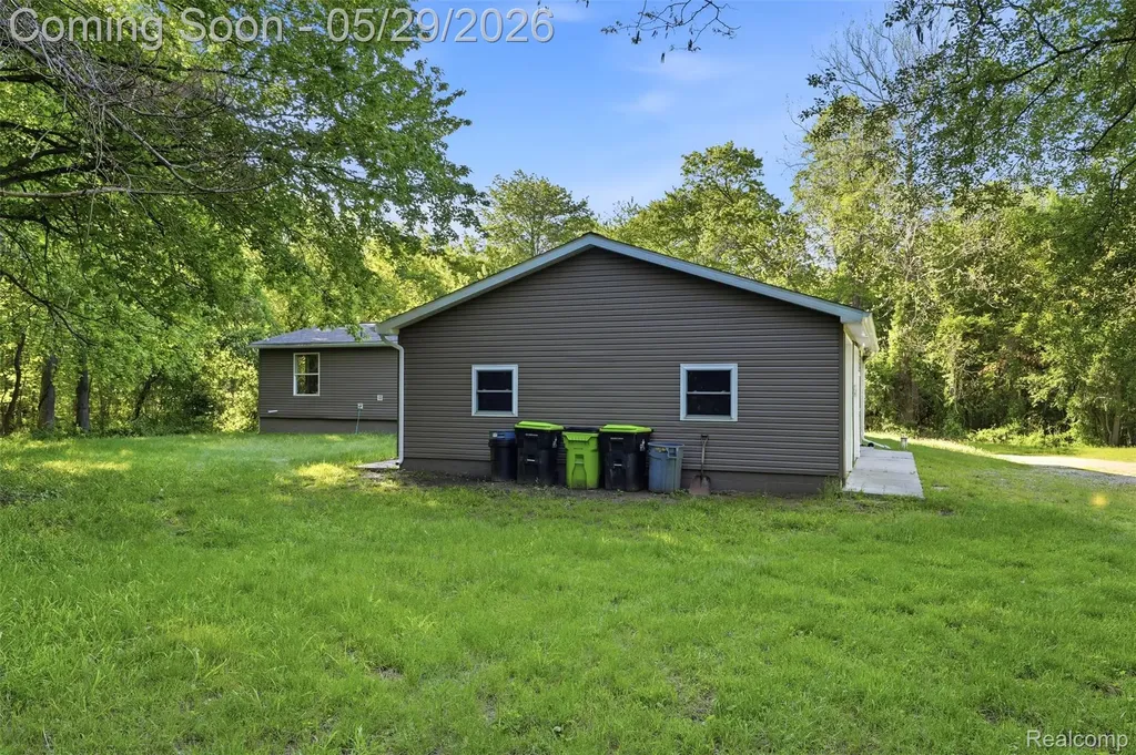 3432 Stanton Road Oxford Charter Township MI 48371