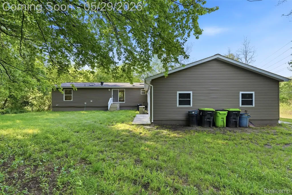 3432 Stanton Road Oxford Charter Township MI 48371
