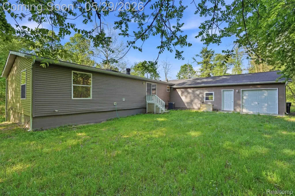3432 Stanton Road Oxford Charter Township MI 48371