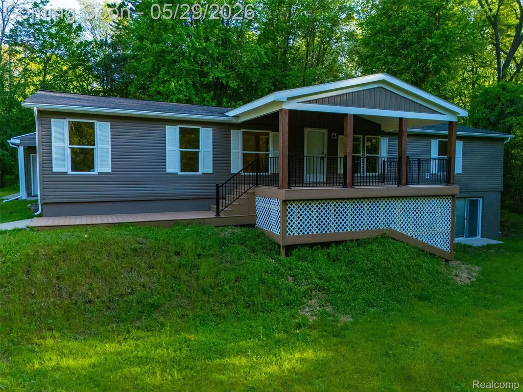 3432 Stanton Road Oxford Charter Township MI 48371