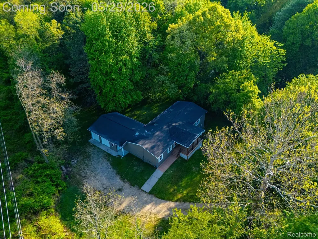 3432 Stanton Road Oxford Charter Township MI 48371