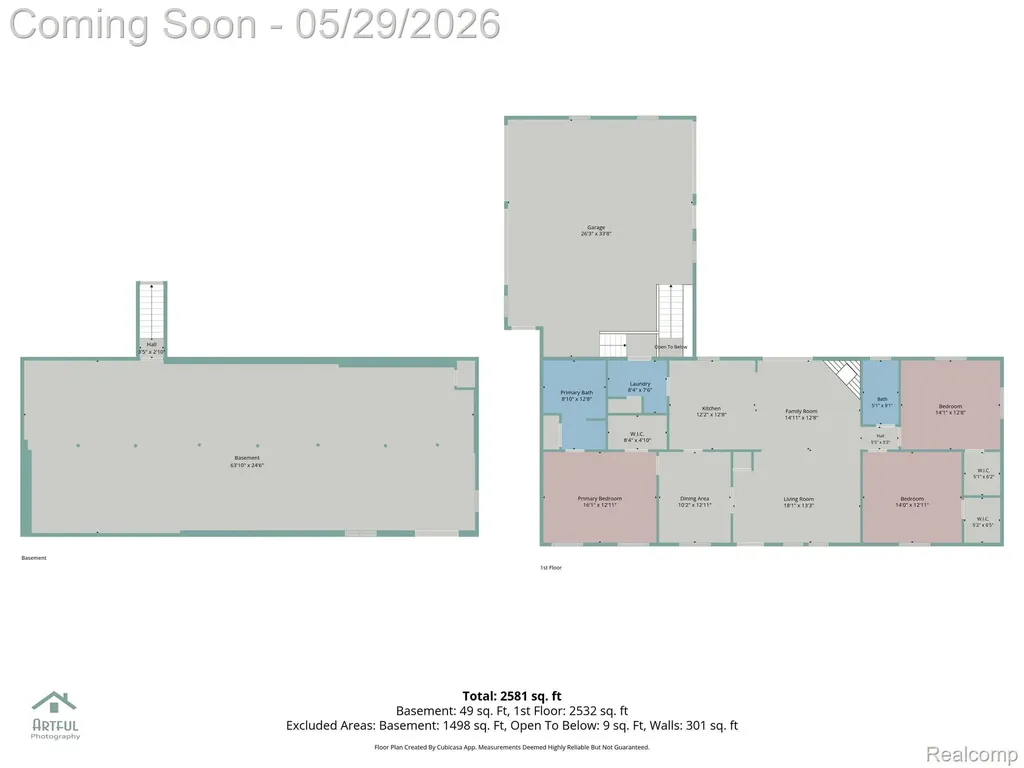3432 Stanton Road Oxford Charter Township MI 48371