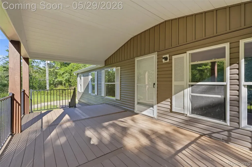 3432 Stanton Road Oxford Charter Township MI 48371