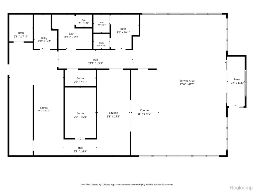 42922 Van Dyke Avenue Sterling Heights City MI 48314