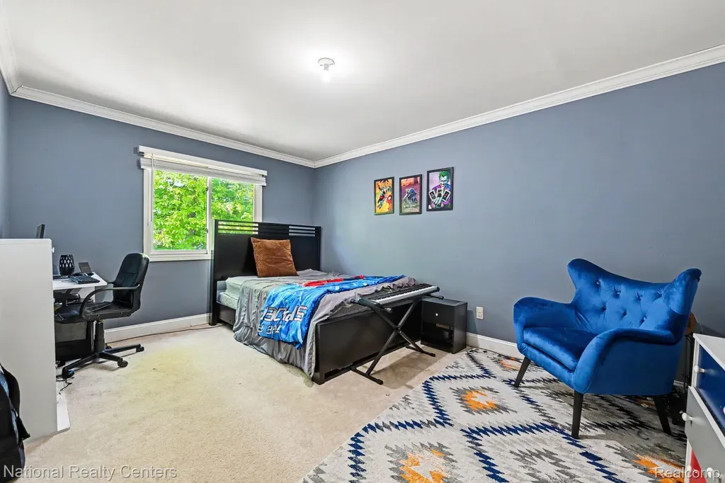 6515 Tamarack Drive Troy City MI 48098