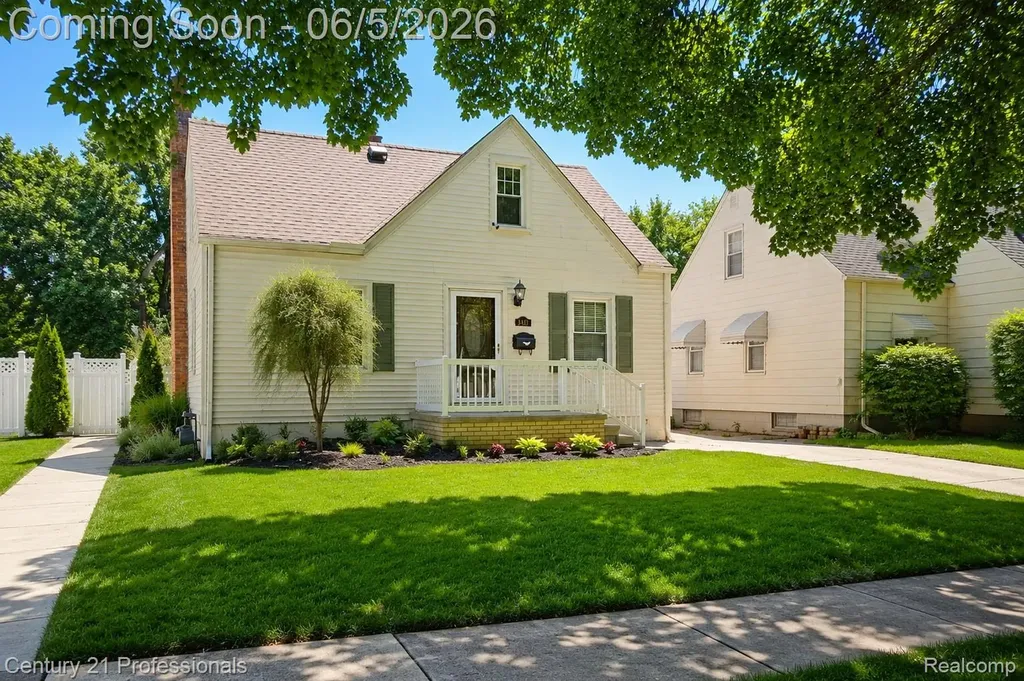 3457 Woodside Street Dearborn City MI 48124
