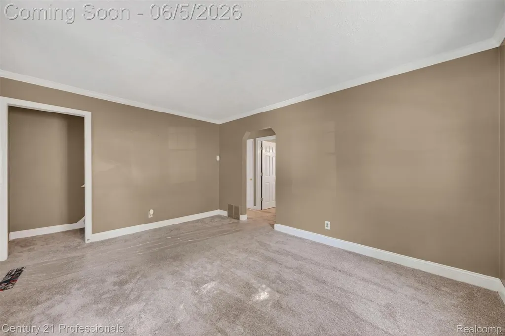 3457 Woodside Street Dearborn City MI 48124