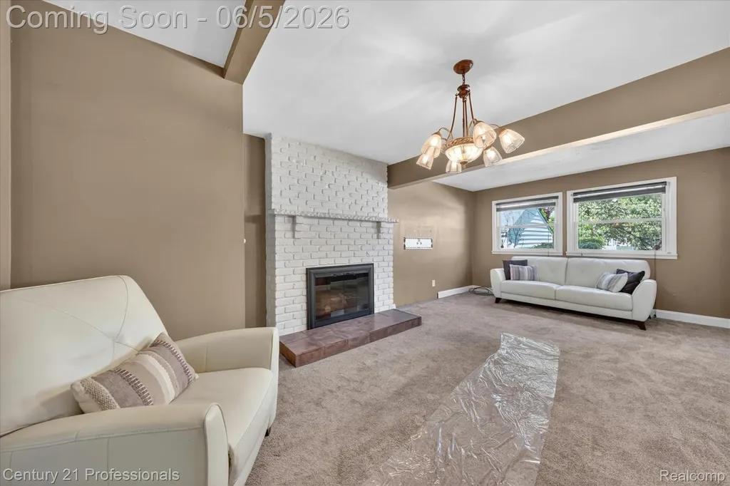 3457 Woodside Street Dearborn City MI 48124