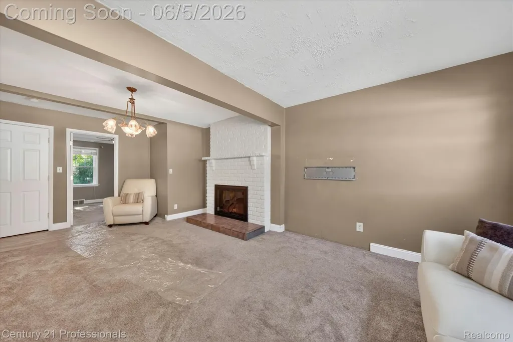 3457 Woodside Street Dearborn City MI 48124