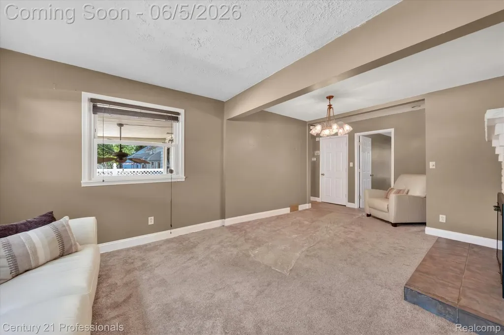 3457 Woodside Street Dearborn City MI 48124