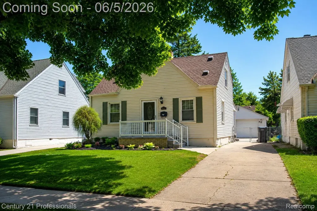 3457 Woodside Street Dearborn City MI 48124