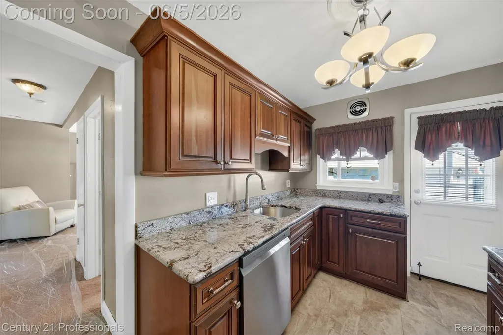 3457 Woodside Street Dearborn City MI 48124