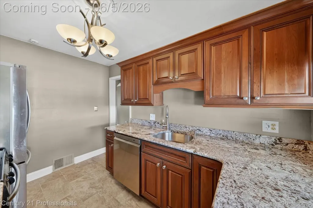 3457 Woodside Street Dearborn City MI 48124