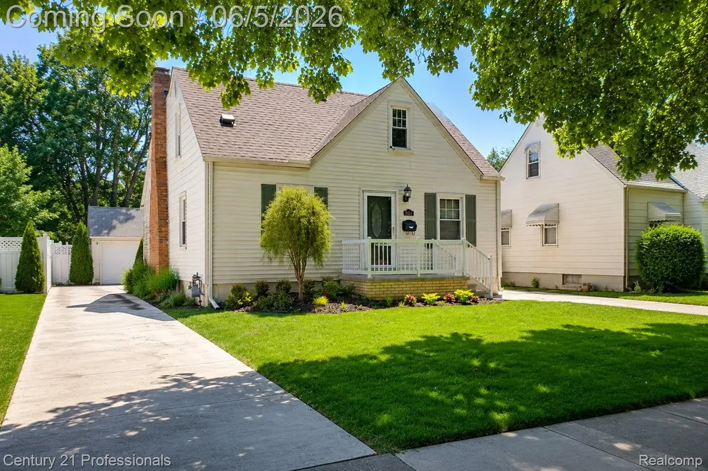3457 Woodside Street Dearborn City MI 48124