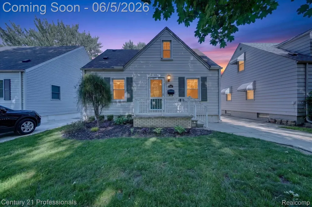 3457 Woodside Street Dearborn City MI 48124
