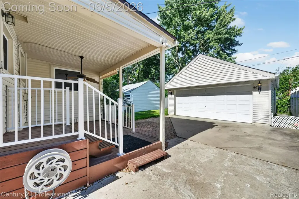 3457 Woodside Street Dearborn City MI 48124