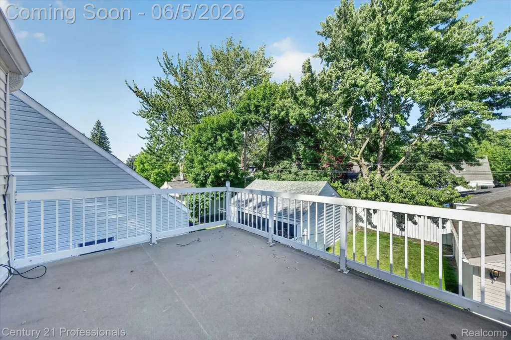 3457 Woodside Street Dearborn City MI 48124