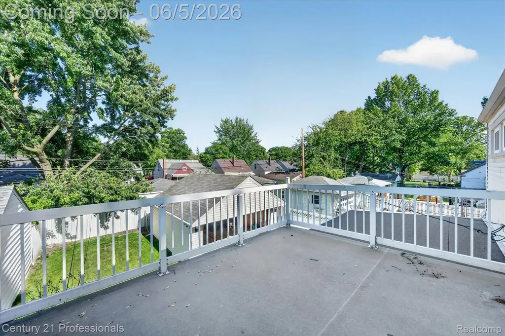 3457 Woodside Street Dearborn City MI 48124