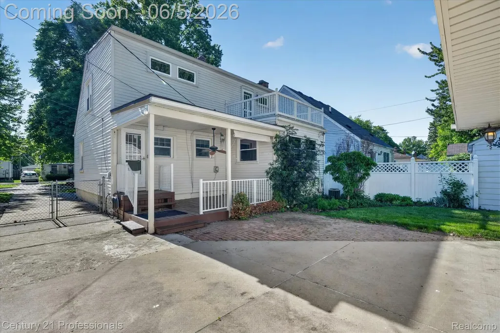 3457 Woodside Street Dearborn City MI 48124